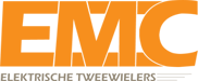 Logo EMC Deurne elektrische tweewielers.