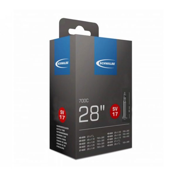 Schwalbe Schw bnb 28 std fv (SV17) Zwart