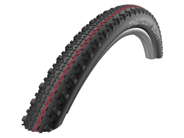 Schwalbe btb Thunder Burt Evo SuperGround 29 x 2.1 Zwart