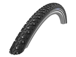 Schwalbe btb 28 x 1.60 Mar Winter R zw Zwart