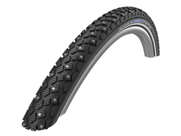Schwalbe btb 28 x 1.60 Mar Winter R zw Zwart