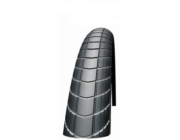 Schwalbe btb Big Apple Perf R-Guard 18 x 2.00 zwar