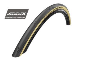 Schwalbe btb One Perf R-Guard 700 x 28 b/brz vouw Schwarz / Bronze