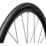 Continental btb Ultra Sport 700 x 25 zw vouw Zwart - Afbeelding 3
