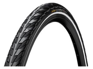 Continental btb Contact 28 x 1.75 zw refl Zwart