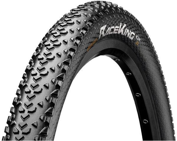 Continental btb RaceKing 26 x 2.20 zw Zwart