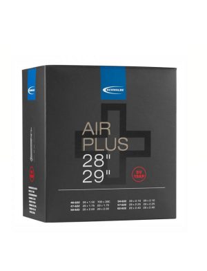 Schwalbe bnb SV19AP Air Plus 28 x 1.50 - 29 x 2.40 Zwart