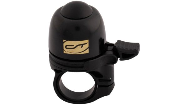 Contec BEL MOVE-E-DING ALU STANDAARD KLEM ZWART