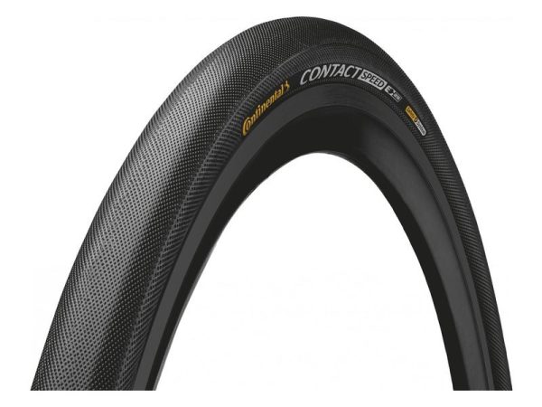 Continental CONTI BTB CONT SPEED28-622 B/B Zwart