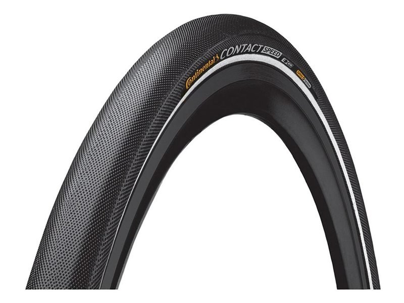 Continental Buitenband "Contact Speed"50-584 (27,5 Zwart - Afbeelding 3