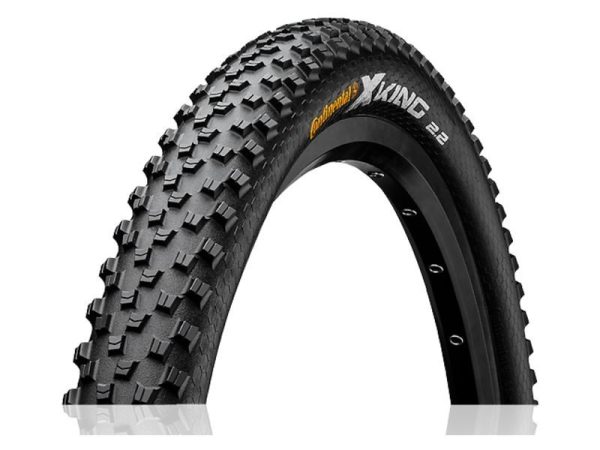 Continental CONTI BTB CROSS KING50-559 B/B Zwart