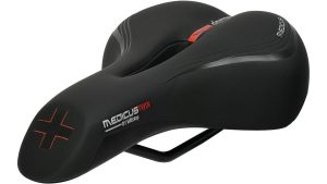 Wittkop ZADEL TREKKING MEDICUS HE.TWIN 1.0 ZWART