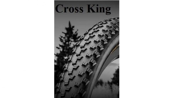 Continental CONTI BTB CROSS KING58-622 B/B Zwart