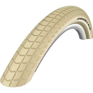 Schwalbe btb Little Big Ben K-Guard 28 x 1.50 crem Wit
