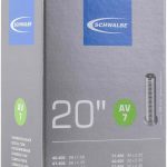 Schwalbe bnb 20 breed av (AV7) Zwart - Afbeelding 3