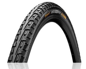 Continental CONTI BTB RIDE TOUR47-305 B/B+RT Zwart
