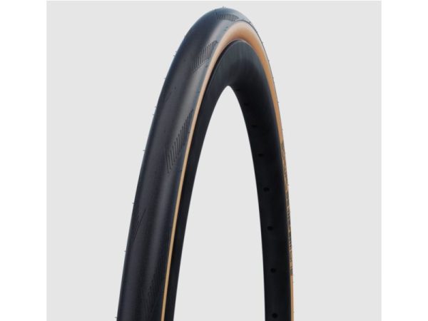Schwalbe btb One Perf RaceGuard 28 x 1.25 zw/brz v Bruin