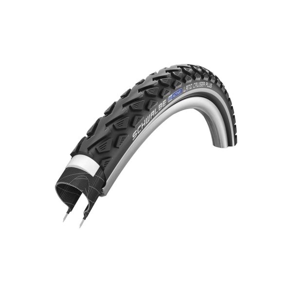 Schwalbe btb Land Cruiser Plus 28 x 1.60 zw refl