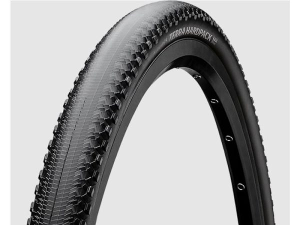 Continental CONTI BANDEN TERRA HARD50-622 B/B SCHILD VOUWEN Zwart