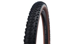 Schwalbe BTB SMART SAM65-622 B/BRZ PERF DD RG Schwarz / Bronze