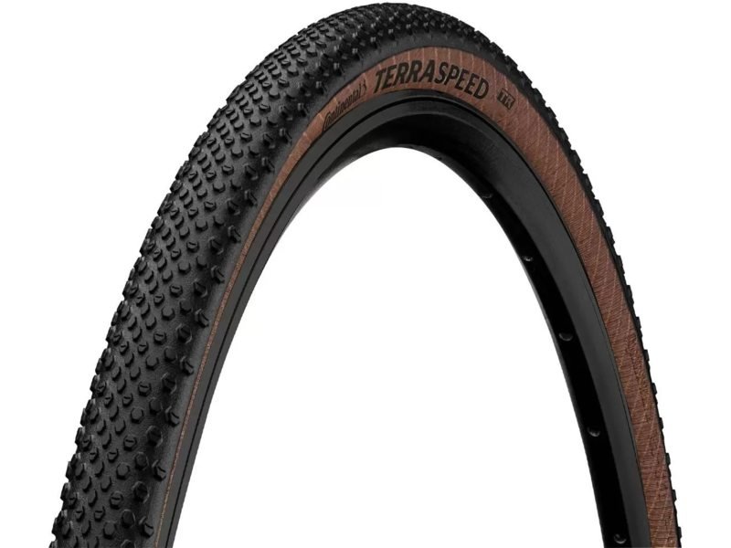 Continental CONTI BTB TERRA SPEED40-622 B/TR PT VOUWB. Transp