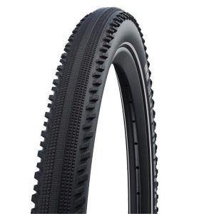 Schwalbe BTB HURRICANE50-622 B/B+RT PERF DD GG Zwart