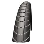 Schwalbe btb 26x2.00 Big Apple race zw Zwart - Afbeelding 3