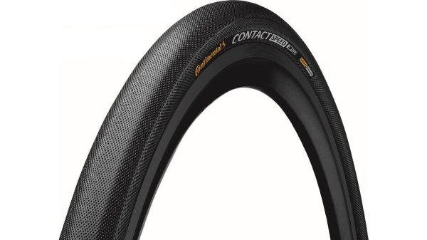 Continental btb Contact Speed 26 x 1.30 zw Zwart