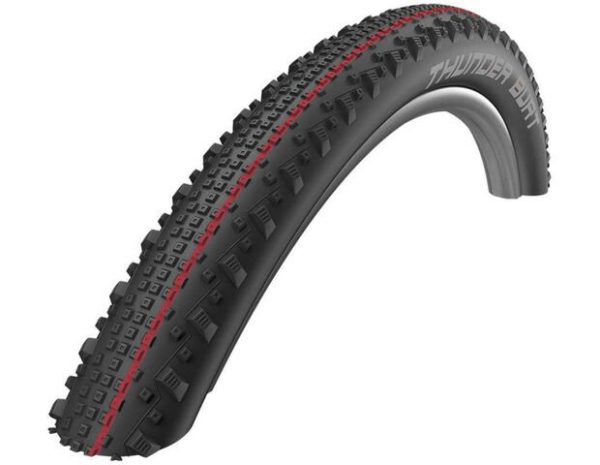 Schwalbe btb Thunder Burt Evo SuperGround 29 x 2.2 Zwart