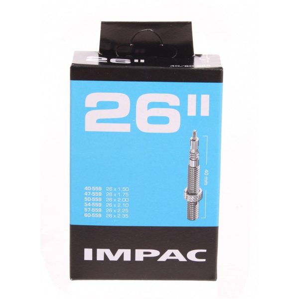Impac BNB 26"40/60-559 SV40 Zwart