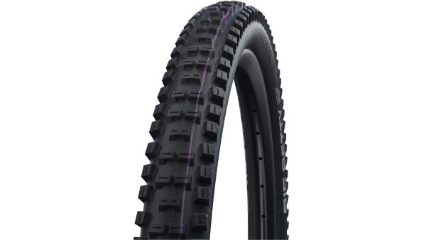 Schwalbe BTB BIG BETTY62-584 B/B EVO DOWN ADD Zwart