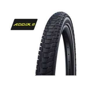 Schwalbe btb Pick-Up Perf SD Twinskin 20 x 2.15 zw Zwart