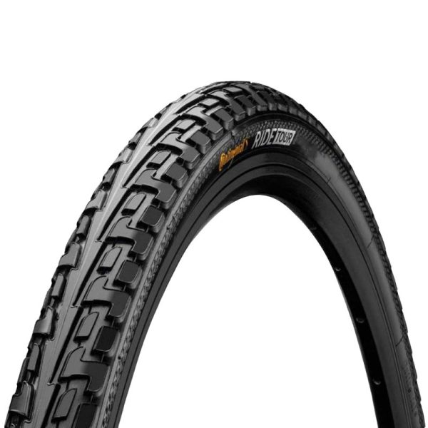 Continental CONTI BTB RIDE TOUR47-507 B/B Zwart