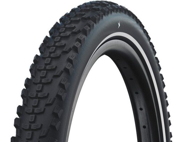 Schwalbe btb Smart Sam Cargo 24 x 2.35 zw refl