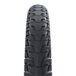 Schwalbe BTB ENERGI+ TOUR50-622 B/B+RT PERF GG Zwart - Afbeelding 3