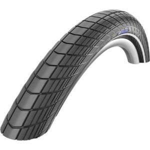 Schwalbe btb Big Apple R-Guard 24 x 2.00 zw Zwart