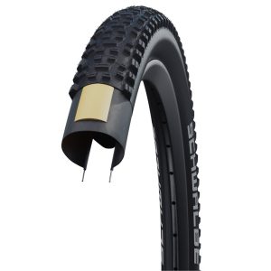 Schwalbe btb Rapid Rob K-Guard zw Zwart