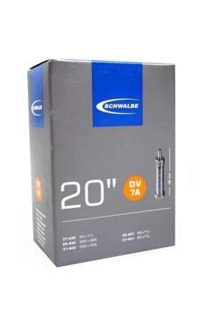 Schwalbe bnb 20 std hv (DV7A) Zwart