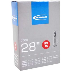 Schwalbe bnb SV15 28 x 0.75 - 1.10 fv 40mm Zwart