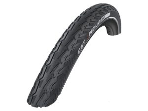 Cst btb Xpedium One 28 x 1.75 zw refl Zwart
