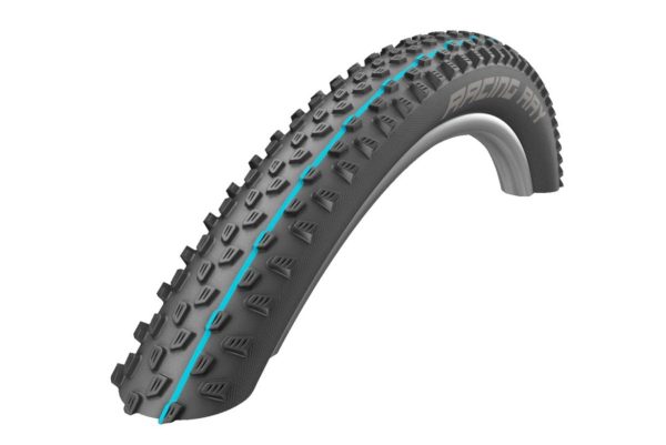 Schwalbe btb Racing Ray Evo SuperGround 29 x 2.25 Zwart