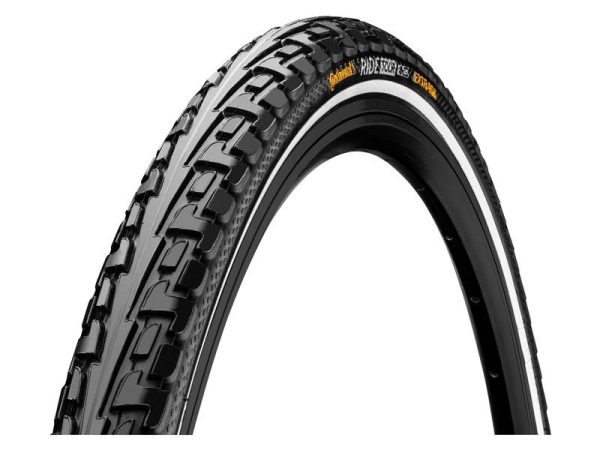 Continental CONTI BTB RIDE TOUR47-406 B/B+RT Zwart