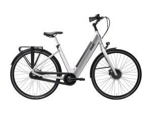 Qwic Essential Brushed Aluminium