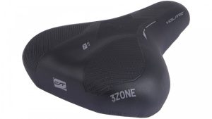 Contec ZADEL CITY/TOUR VOLARE GT XL UNISEX ZWART