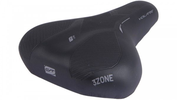 Contec ZADEL CITY/TOUR VOLARE GT XL UNISEX ZWART