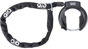 Qio lock system one key solution