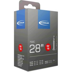 Schwalbe bnb SV16 28 x 1.10 - 1.25 fv 40mm Zwart