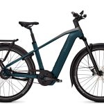Kalkhoff ENTICE 5+ ADVANCE BELT Darksprings Matt Mat - Afbeelding 3