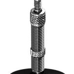 Schwalbe Binnenband dunlop ventiel 4 Zwart - Afbeelding 3
