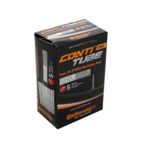 Continental bnb Tour 28 Hermetic 28 x 1 3/8 fv 42m Zwart